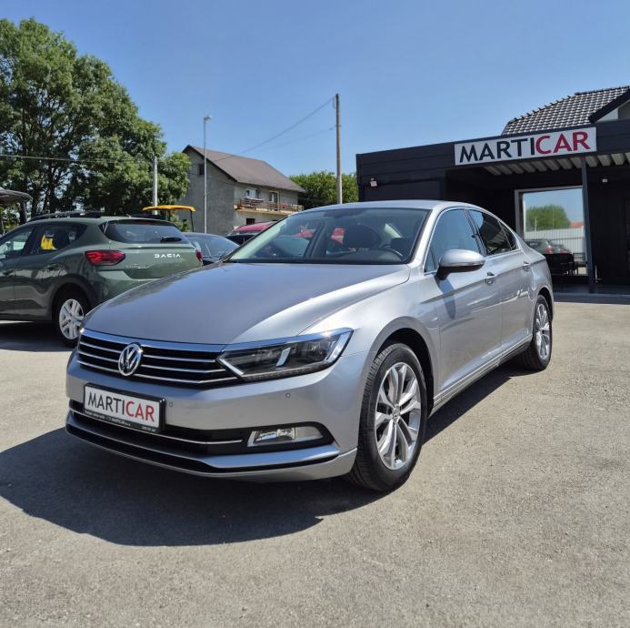 VW Passat 2,0 TDI DSG 2019 GOD. SAMO 90TKM HR VOZILO SEVISNA U PDV-u, fotografija 2