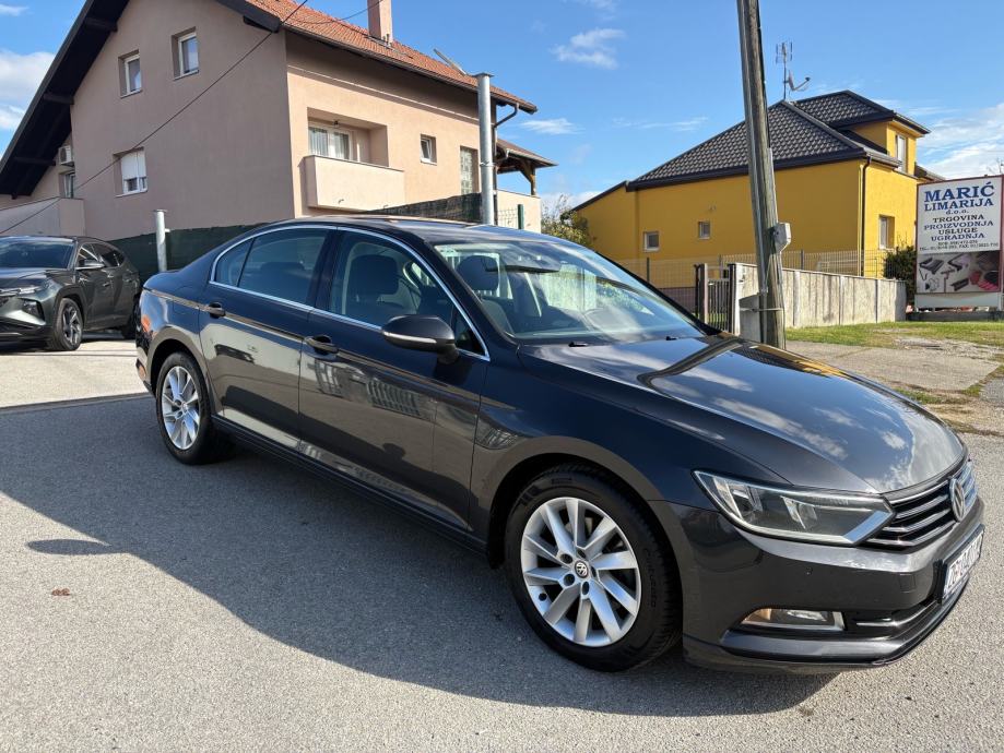 Vw Passat