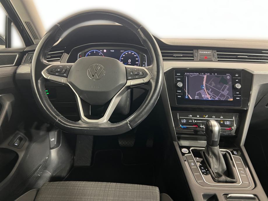 VW Passat 2.0 TDI DSG BUSINESS - 3 godine jamstva, fotografija 15