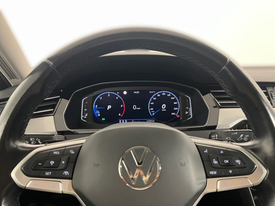 VW Passat 2.0 TDI DSG BUSINESS - 3 godine jamstva, fotografija 16