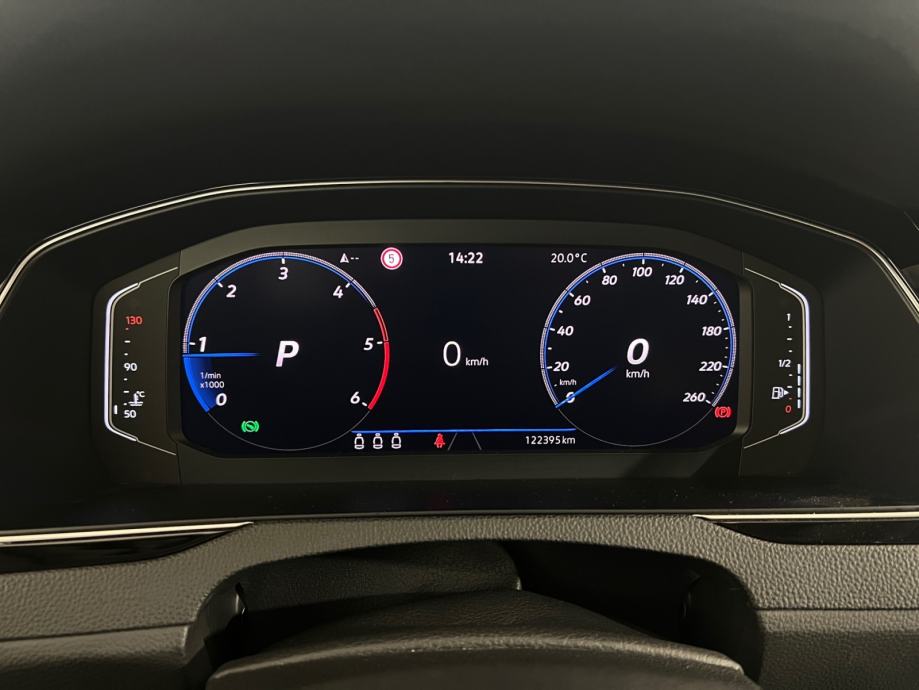 VW Passat 2.0 TDI DSG BUSINESS - 3 godine jamstva, fotografija 17