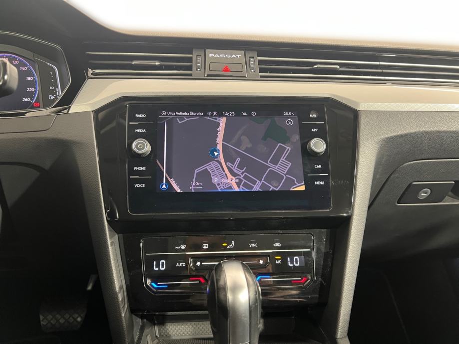 VW Passat 2.0 TDI DSG BUSINESS - 3 godine jamstva, fotografija 18