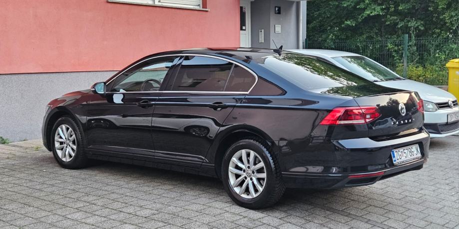 VW Passat 2,0 TDI, DSG, Business line, Kam, Navi, LED..., fotografija 20