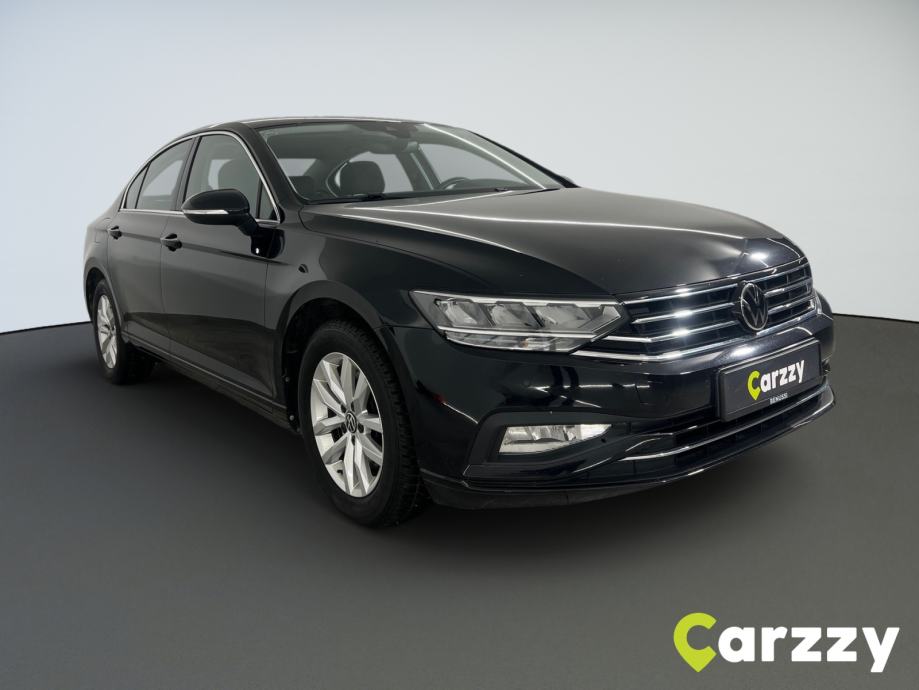 VW Passat 2.0 TDI DSG BUSINESS, fotografija 3