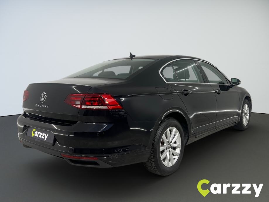 VW Passat 2.0 TDI DSG BUSINESS, fotografija 5