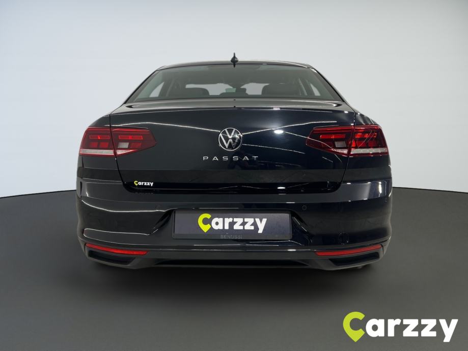 VW Passat 2.0 TDI DSG BUSINESS, fotografija 6