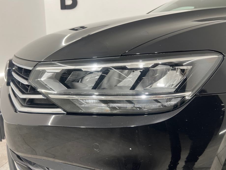VW Passat 2.0 TDI DSG BUSINESS, fotografija 9