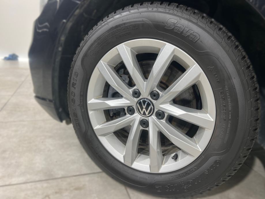 VW Passat 2.0 TDI DSG BUSINESS, fotografija 10