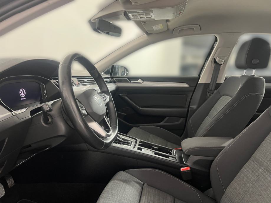 VW Passat 2.0 TDI DSG BUSINESS, fotografija 12