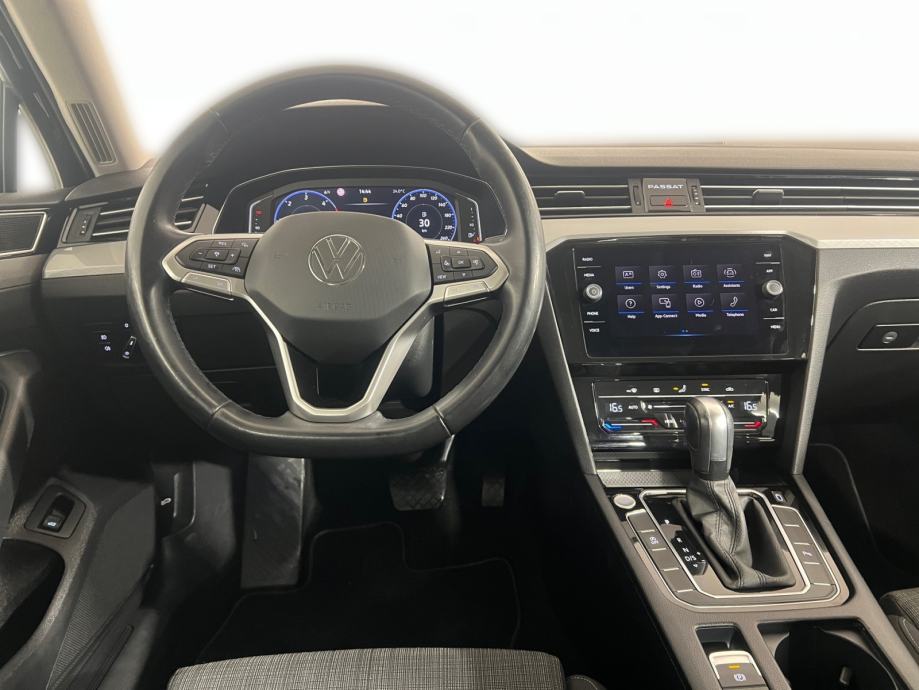 VW Passat 2.0 TDI DSG BUSINESS, fotografija 14