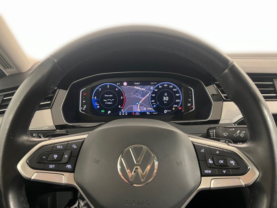 VW Passat 2.0 TDI DSG BUSINESS, fotografija 15