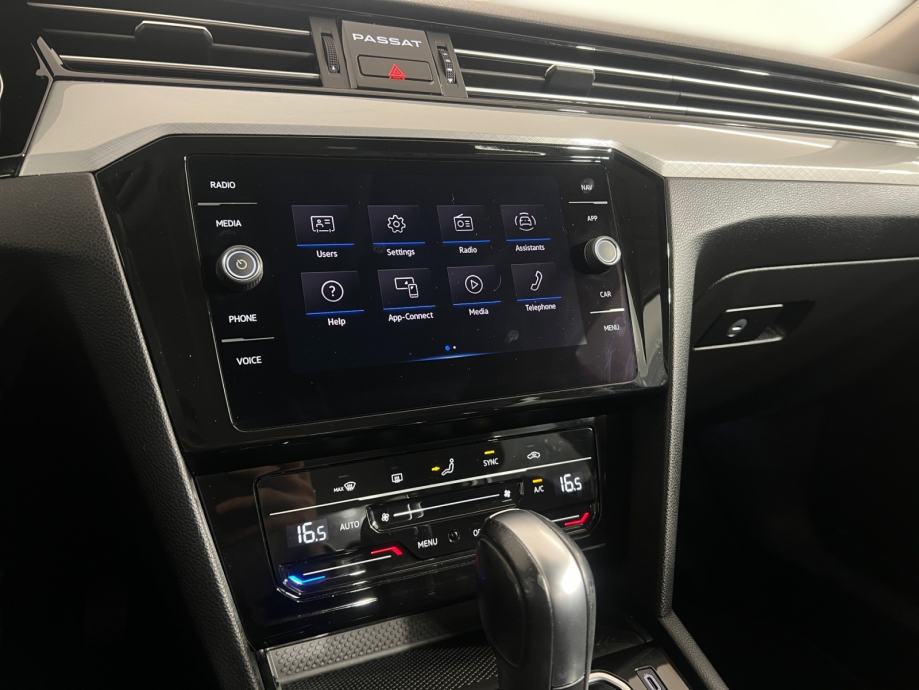 VW Passat 2.0 TDI DSG BUSINESS, fotografija 17