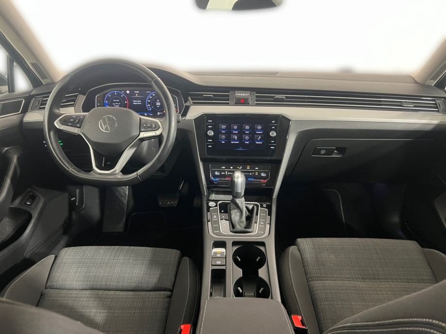 VW Passat 2.0 TDI DSG BUSINESS, fotografija 18