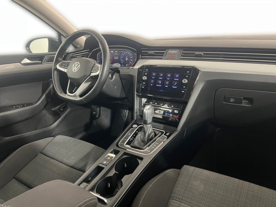 VW Passat 2.0 TDI DSG BUSINESS, fotografija 20