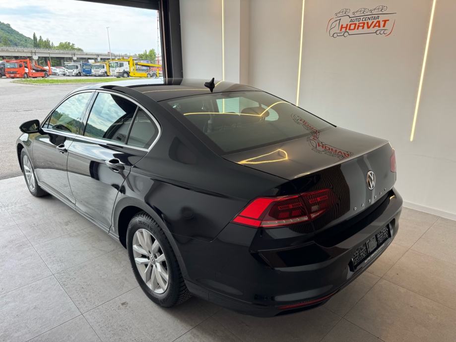 VW Passat 2,0 TDI DSG Bussines 2020.; 128 tkm; HR-auto- nije uvoz;, fotografija 5