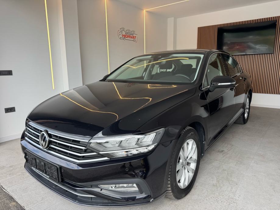 VW Passat 2,0 TDI DSG Bussines 2020.; 128 tkm; HR-auto- nije uvoz;, fotografija 2