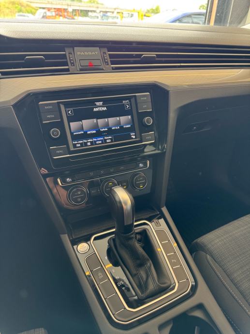 VW Passat 2,0 TDI DSG Bussines 2020.; 128 tkm; HR-auto- nije uvoz;, fotografija 9