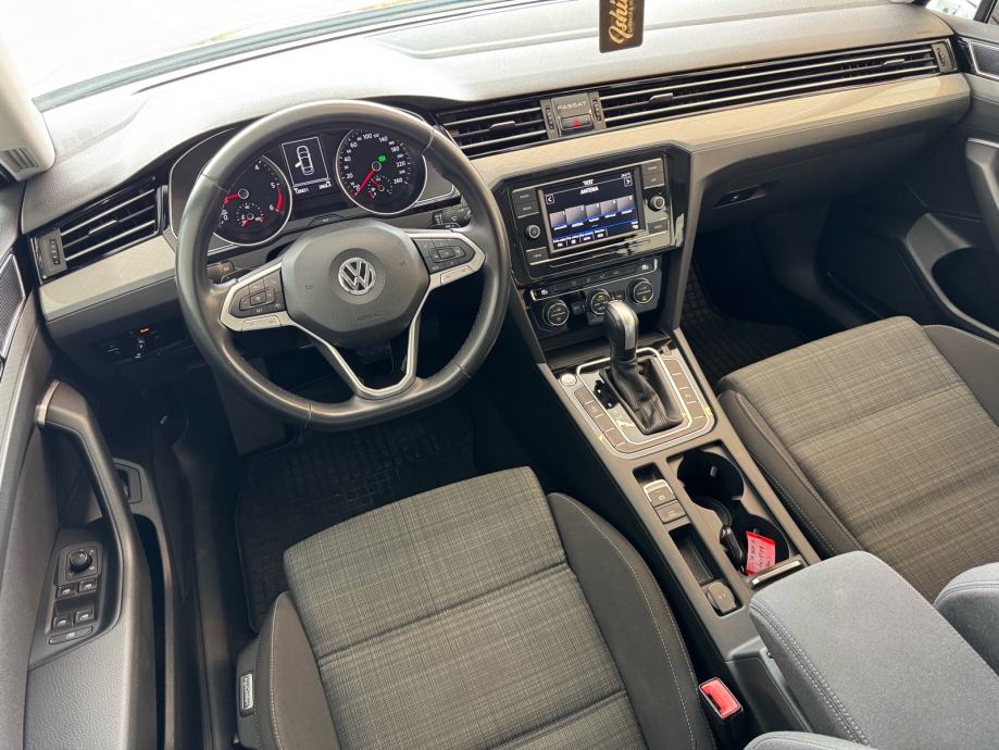 VW Passat 2,0 TDI DSG Bussines 2020.; 128 tkm; HR-auto- nije uvoz;, fotografija 8