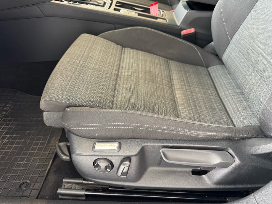 VW Passat 2,0 TDI DSG Bussines 2020.; 128 tkm; HR-auto- nije uvoz;, fotografija 10