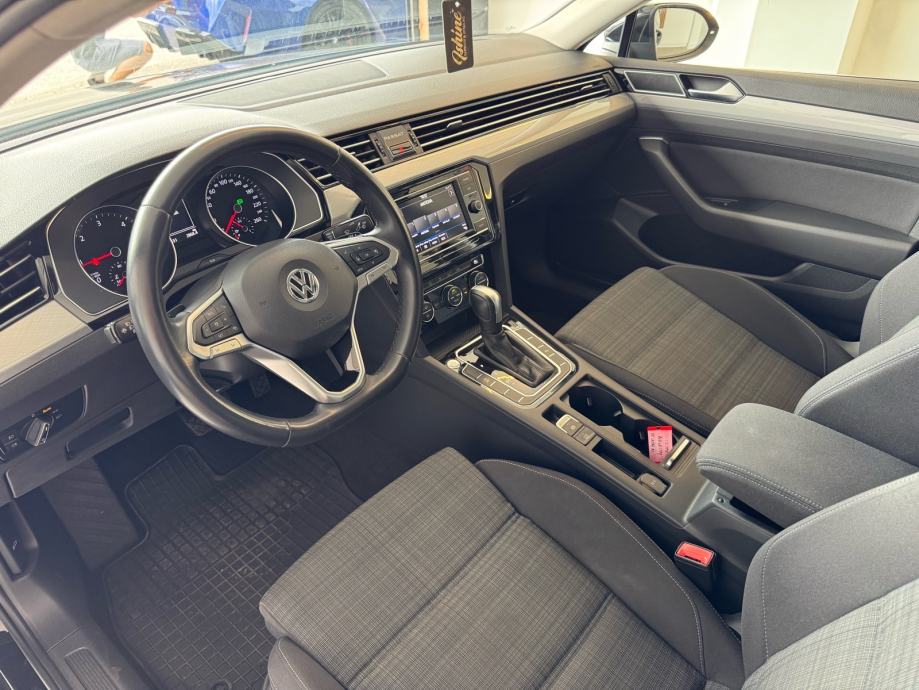 VW Passat 2,0 TDI DSG Bussines 2020.; 128 tkm; HR-auto- nije uvoz;, fotografija 6
