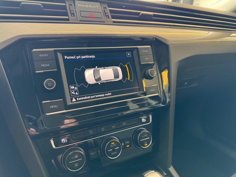 VW Passat 2,0 TDI DSG Bussines 2020.; 128 tkm; HR-auto- nije uvoz;, fotografija 11