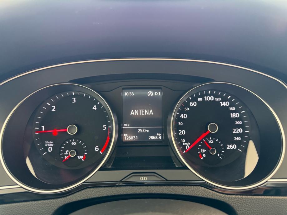 VW Passat 2,0 TDI DSG Bussines 2020.; 128 tkm; HR-auto- nije uvoz;, fotografija 15