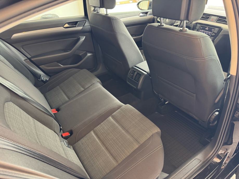 VW Passat 2,0 TDI DSG Bussines 2020.; 128 tkm; HR-auto- nije uvoz;, fotografija 13