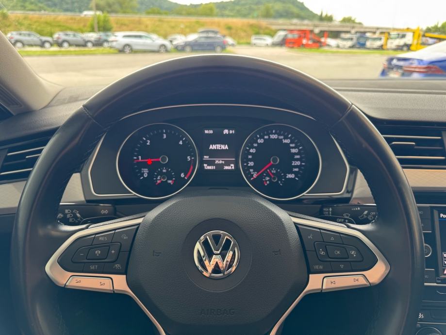 VW Passat 2,0 TDI DSG Bussines 2020.; 128 tkm; HR-auto- nije uvoz;, fotografija 14