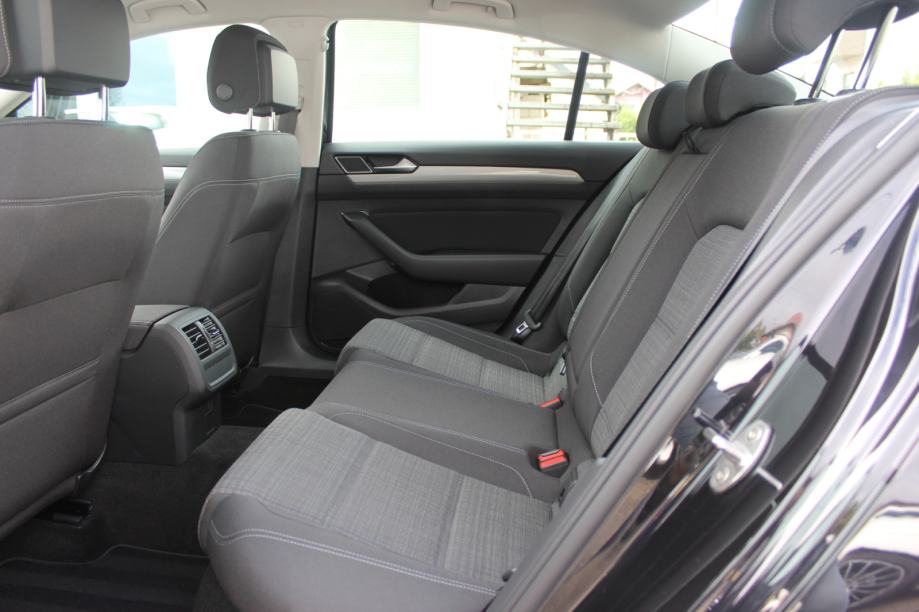 VW Passat 2,0 TDI DSG BUSSINES, LED, ALU 17", GARANCIJA. NIJE UVOZ !, fotografija 9