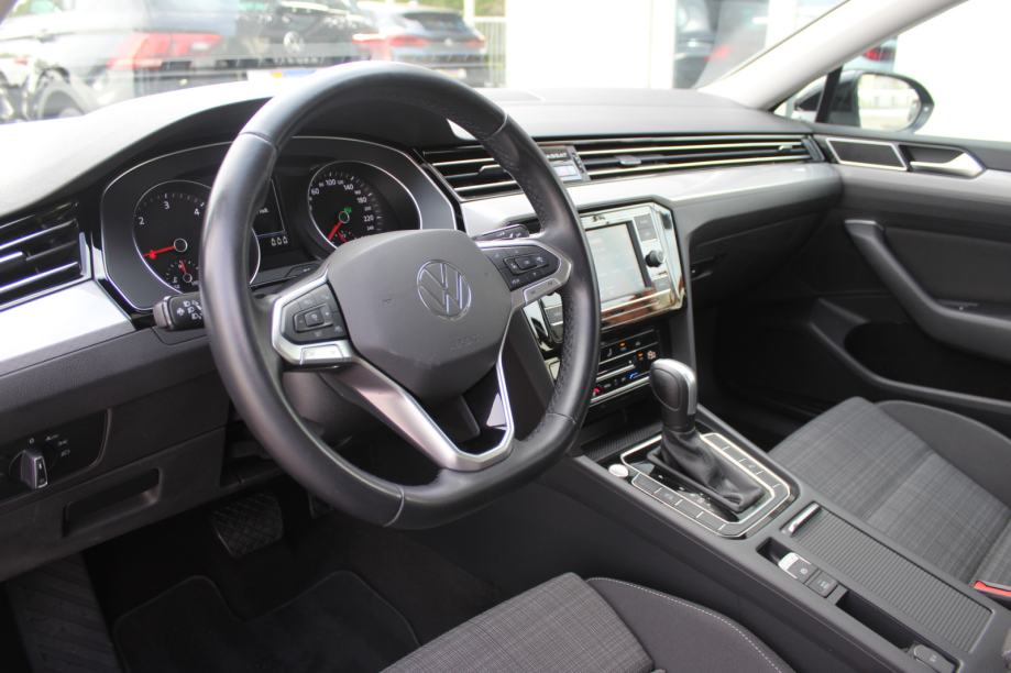 VW Passat 2,0 TDI DSG BUSSINES, LED, ALU 17", GARANCIJA. NIJE UVOZ !, fotografija 11