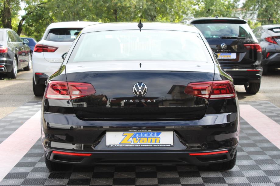 VW Passat 2,0 TDI DSG BUSSINES, LED, ALU 17", GARANCIJA. NIJE UVOZ !, fotografija 6
