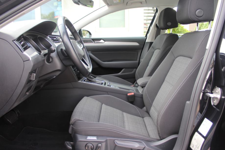 VW Passat 2,0 TDI DSG BUSSINES, LED, ALU 17", GARANCIJA. NIJE UVOZ !, fotografija 8