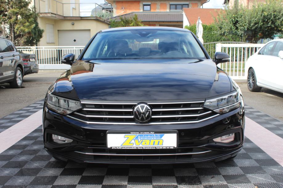 VW Passat 2,0 TDI DSG BUSSINES, LED, ALU 17", GARANCIJA. NIJE UVOZ !, fotografija 2