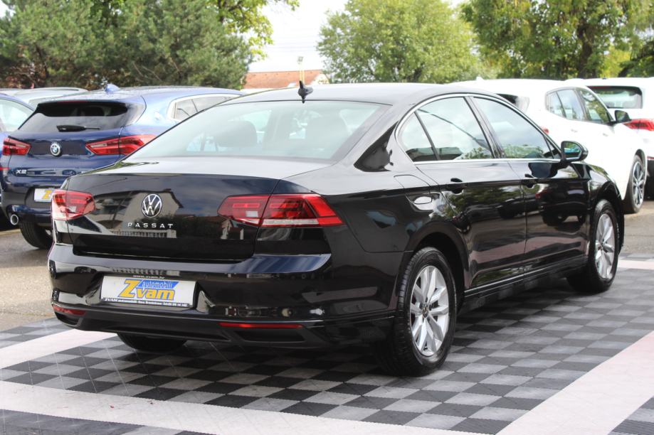 VW Passat 2,0 TDI DSG BUSSINES, LED, ALU 17", GARANCIJA. NIJE UVOZ !, fotografija 7