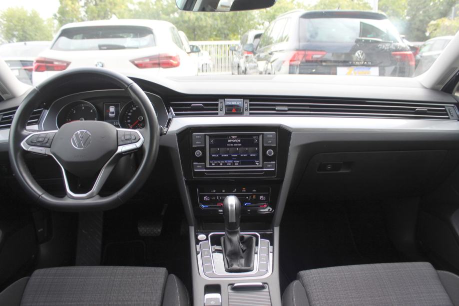 VW Passat 2,0 TDI DSG BUSSINES, LED, ALU 17", GARANCIJA. NIJE UVOZ !, fotografija 10