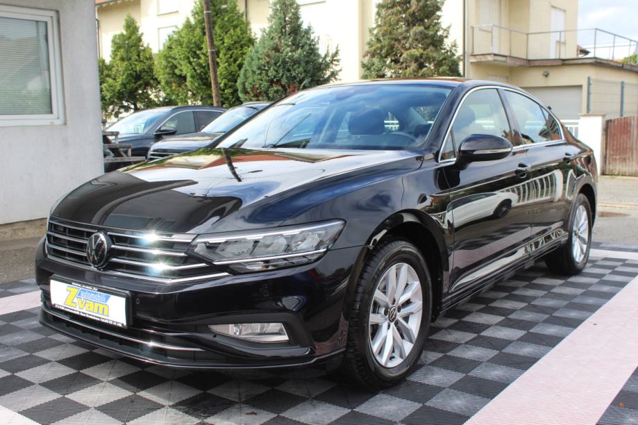 VW Passat 2,0 TDI DSG BUSSINES, LED, ALU 17", GARANCIJA. NIJE UVOZ !, fotografija 3