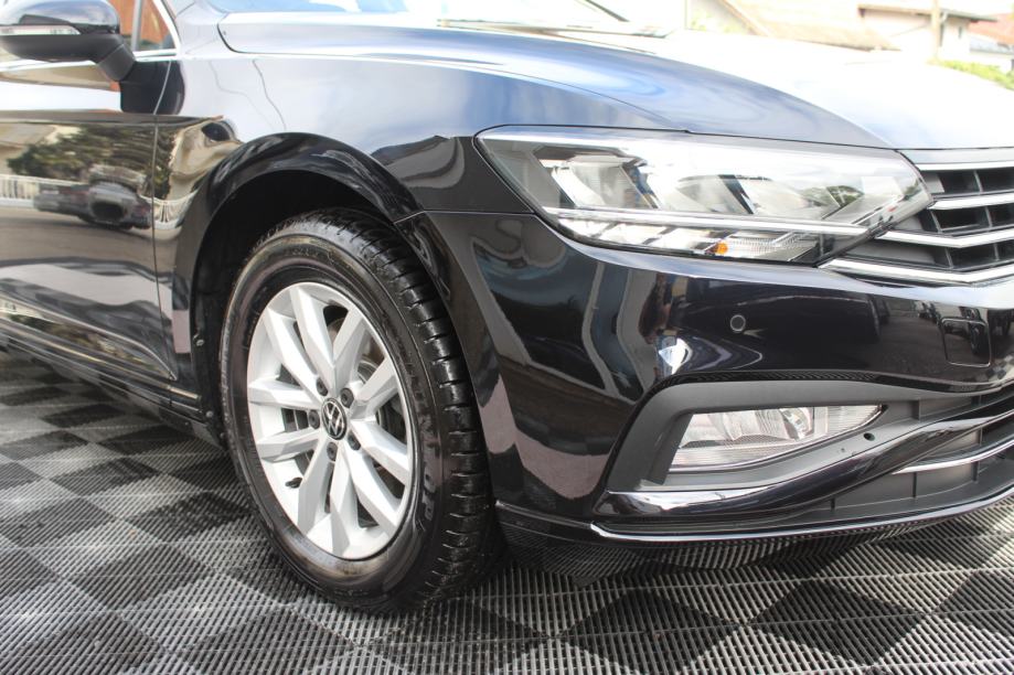 VW Passat 2,0 TDI DSG BUSSINES, LED, ALU 17", GARANCIJA. NIJE UVOZ !, fotografija 16
