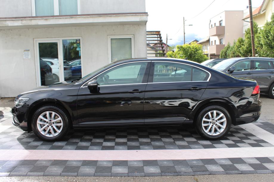 VW Passat 2,0 TDI DSG BUSSINES, LED, ALU 17", GARANCIJA. NIJE UVOZ !, fotografija 4