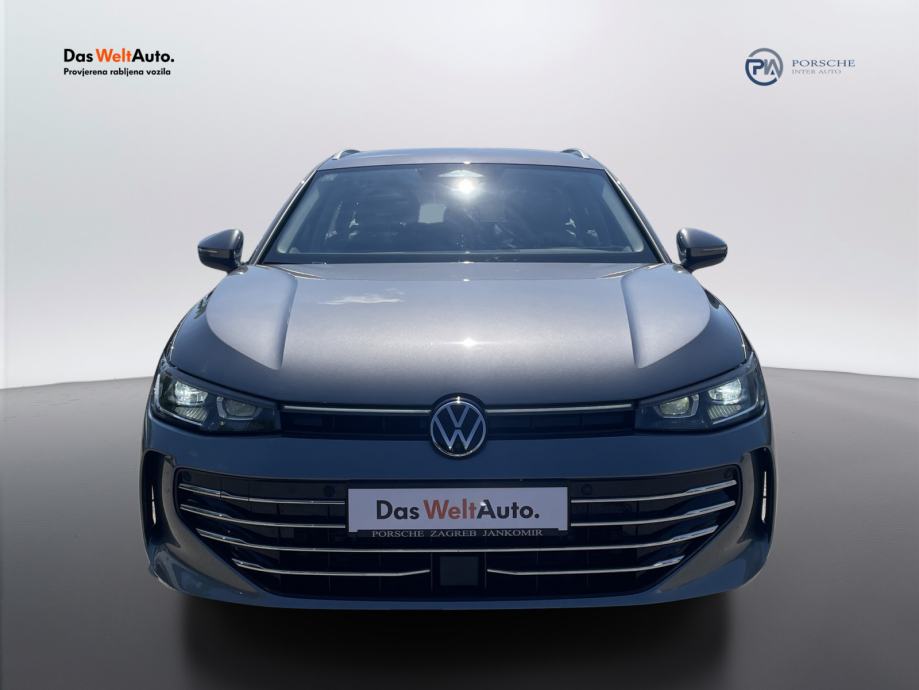 VW Passat 2.0 TDI DSG Elegance, fotografija 4