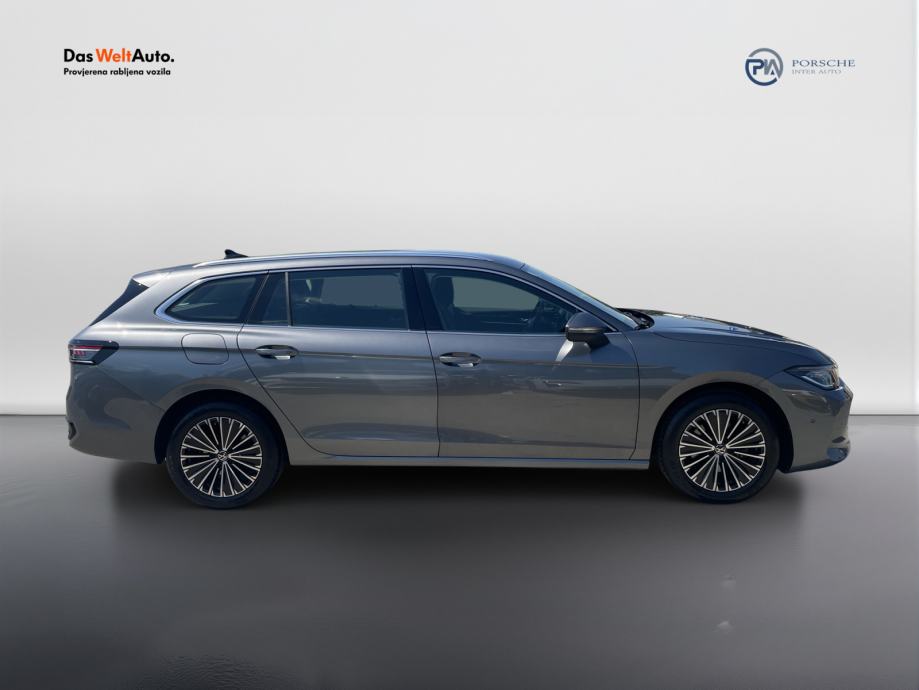 VW Passat 2.0 TDI DSG Elegance, fotografija 7