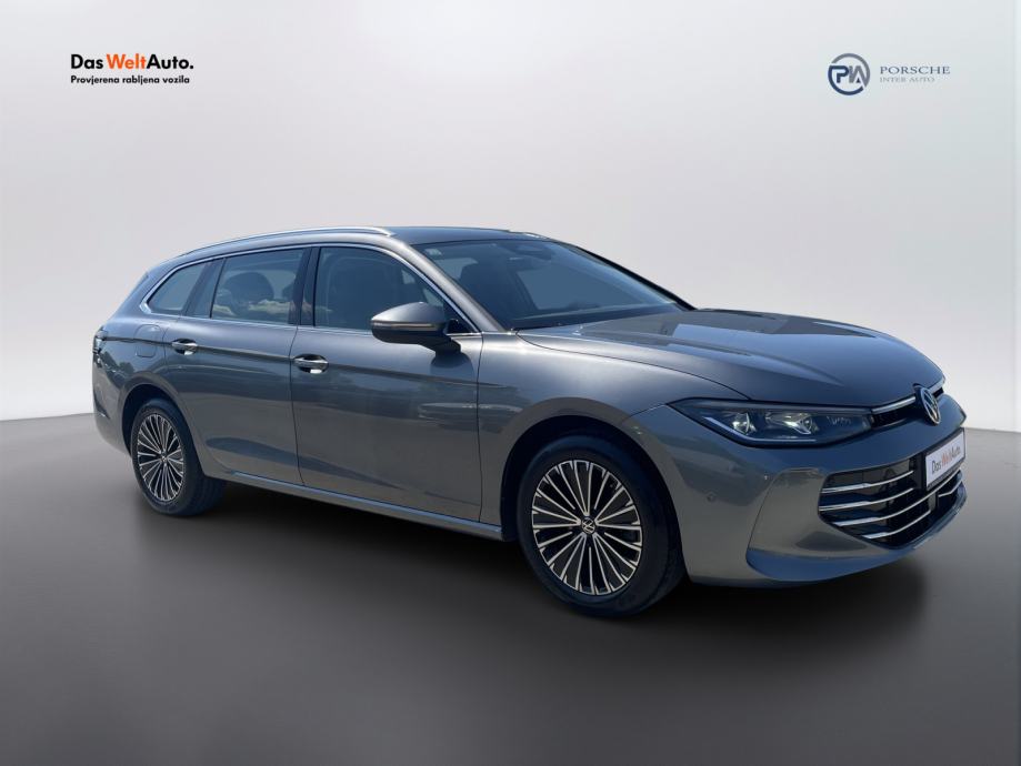 VW Passat 2.0 TDI DSG Elegance, fotografija 6