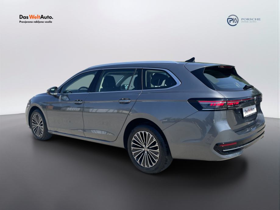 VW Passat 2.0 TDI DSG Elegance, fotografija 3