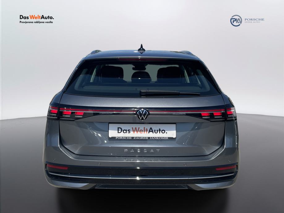 VW Passat 2.0 TDI DSG Elegance, fotografija 5