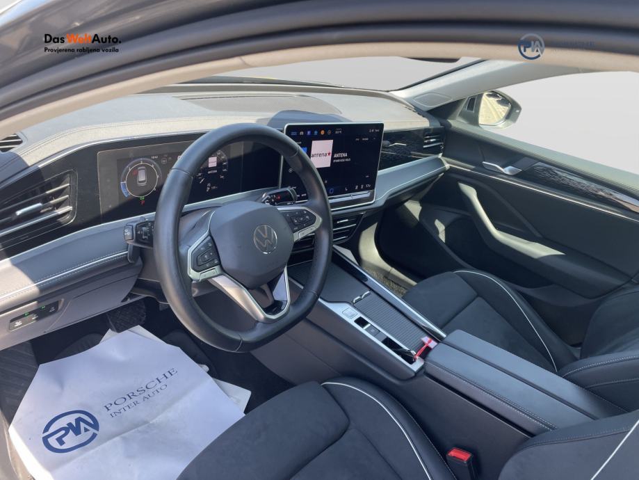 VW Passat 2.0 TDI DSG Elegance, fotografija 11
