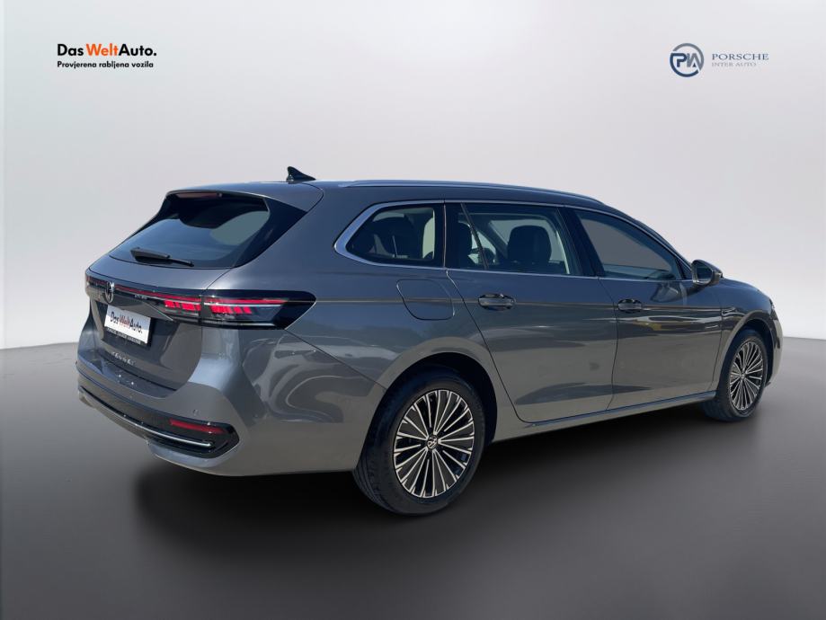 VW Passat 2.0 TDI DSG Elegance, fotografija 8