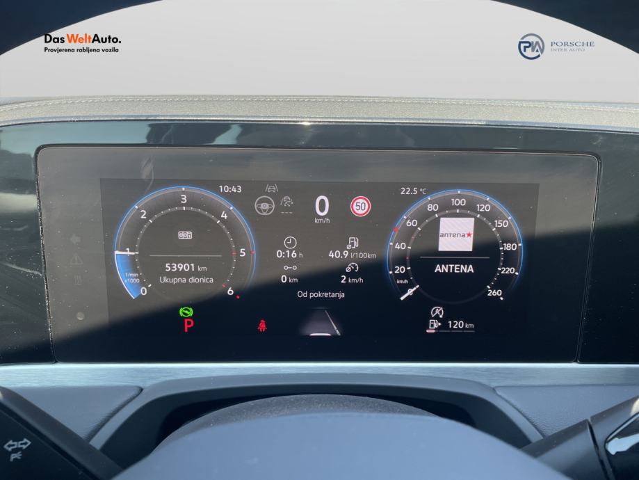 VW Passat 2.0 TDI DSG Elegance, fotografija 15