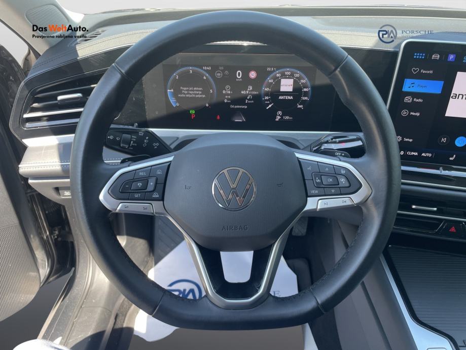 VW Passat 2.0 TDI DSG Elegance, fotografija 14