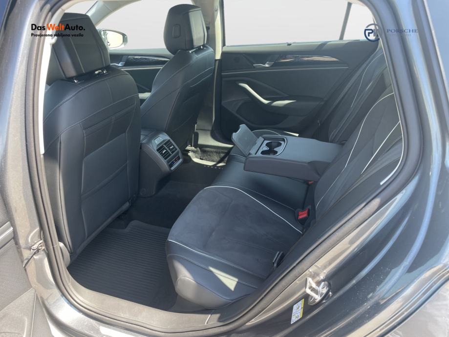 VW Passat 2.0 TDI DSG Elegance, fotografija 10