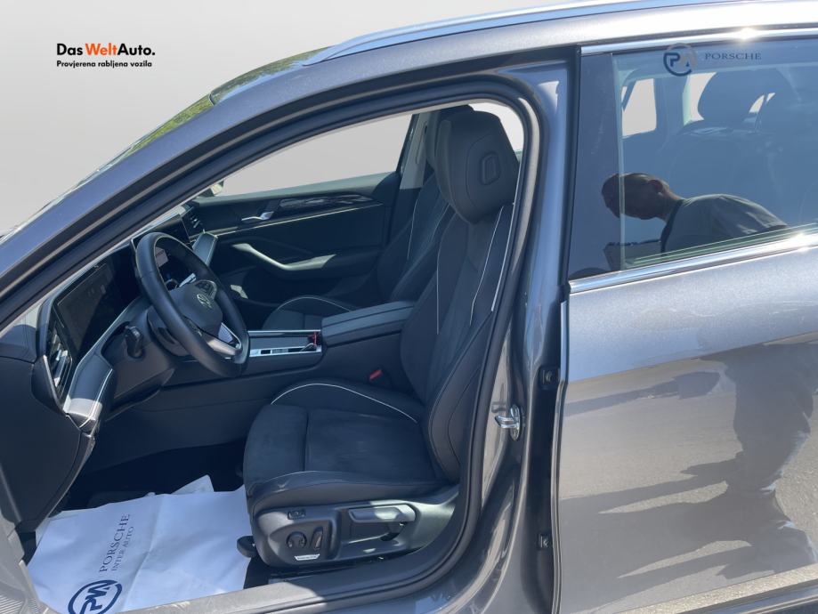 VW Passat 2.0 TDI DSG Elegance, fotografija 9