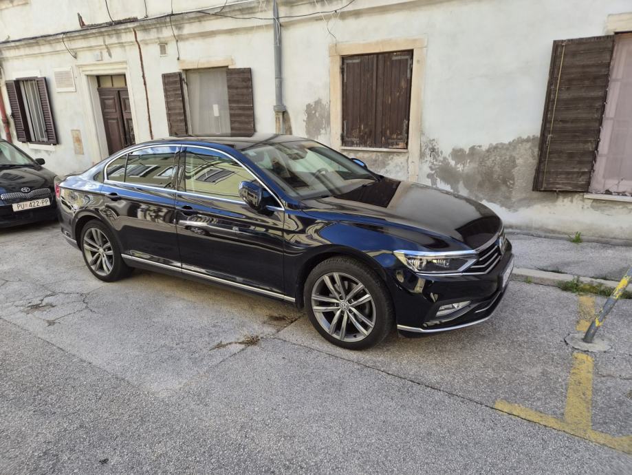 Vw Passat